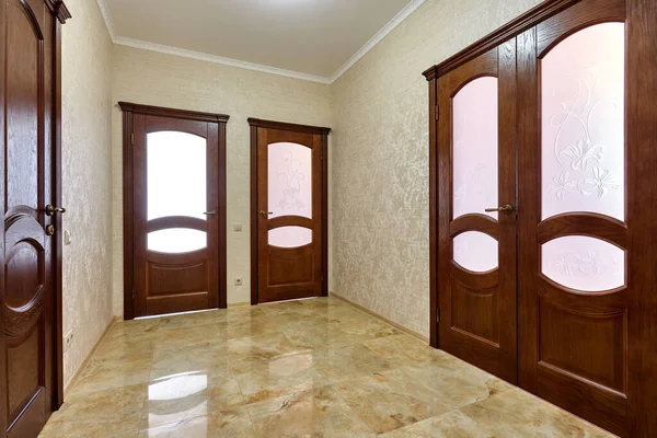 Hall Entrada Con Hermoso Interior — Foto de Stock