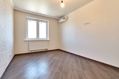 Tamir sonrası boş oda