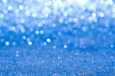 Mavi simli soyut arkaplan