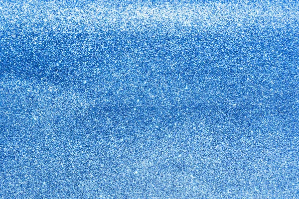 蓝色闪光的抽象背景 — 图库照片