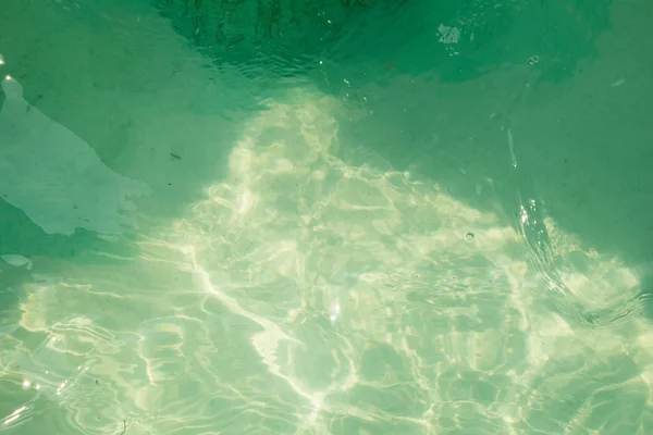 Dış Yüzme Havuzu Manzarası — Stok fotoğraf