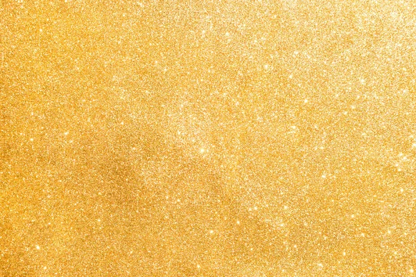 Scintille Oro Scintillio Sfondo Astratto — Foto Stock