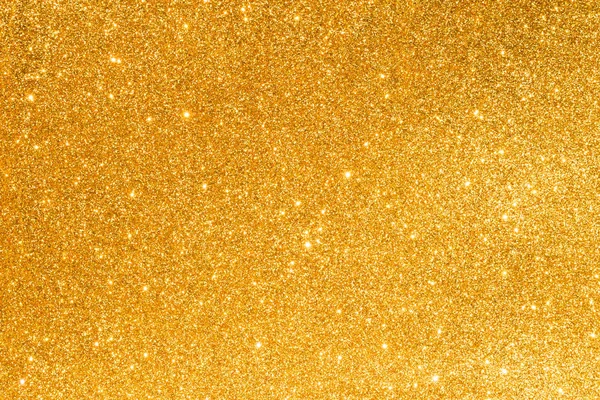 Shining Golden Glitter Abstract Background — Stock Photo, Image
