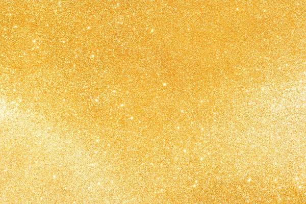 Shining Golden Glitter Abstract Background — Stock Photo, Image