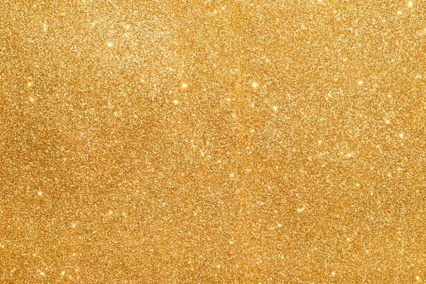 Latar Belakang Abstrak Glitter Emas — Stok Foto