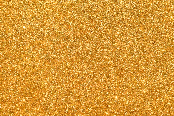 Brilho Dourado Fundo Abstrato — Fotografia de Stock