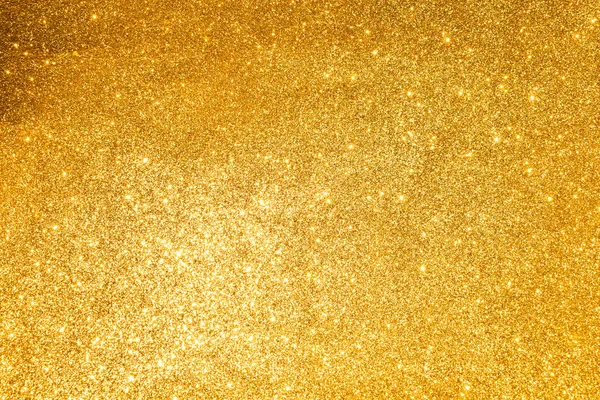 Scintille Oro Scintillio Sfondo Astratto — Foto Stock