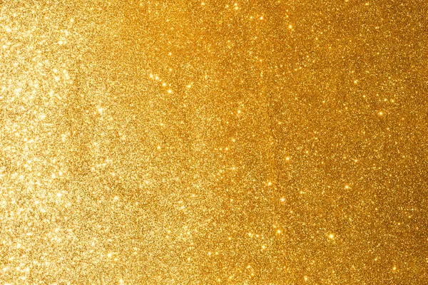 Glitter Gyllene Glitter Abstrakt Bakgrund — Stockfoto