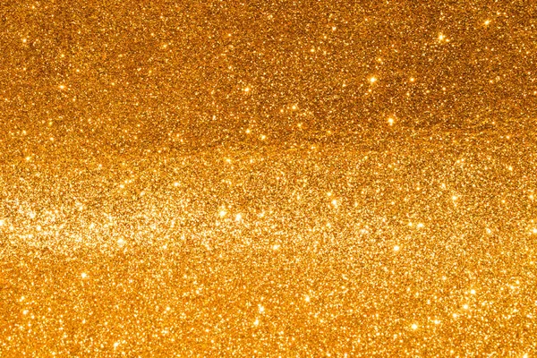 Scintille Oro Scintillio Sfondo Astratto — Foto Stock