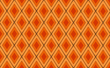 Soyut arkaplanda renkli yürüyüş yolu