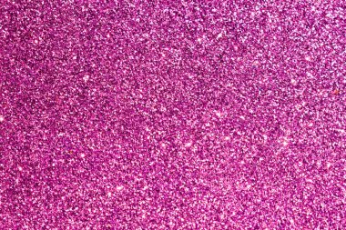 Pembe parıltılı parıltılı arka plan