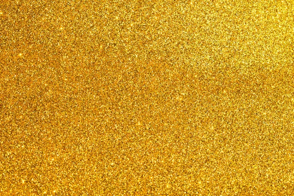 Guld Glitter Abstrakt Bakgrund — Stockfoto