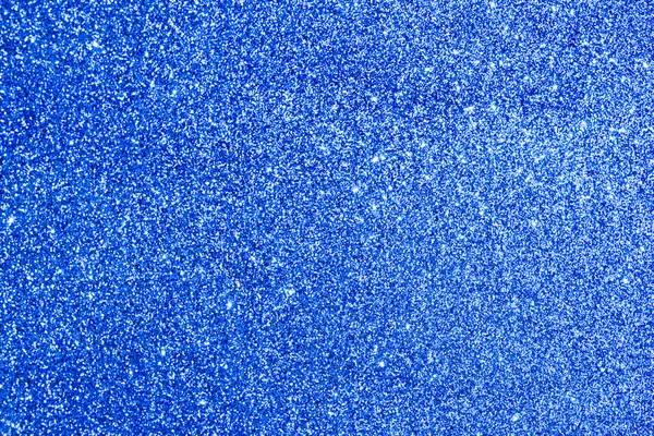 Azul Brilho Fundo Abstrato — Fotografia de Stock