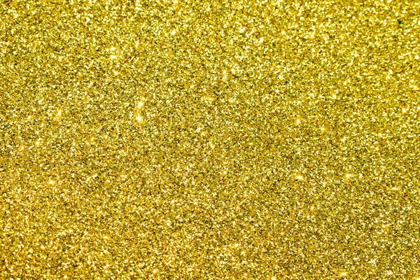 Guld Glitter Abstrakt Bakgrund — Stockfoto