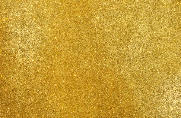 Guld Glitter Abstrakt Bakgrund — Stockfoto