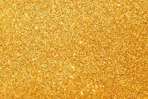 Guld Glitter Abstrakt Bakgrund — Stockfoto