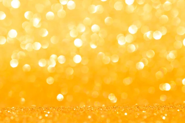 黄金の輝き抽象的背景 — ストック写真