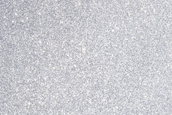 Серебристый Блеск Абстрактного Фона — стоковое фото