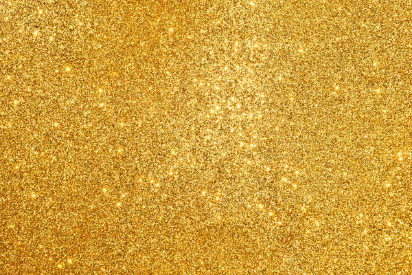 Guld Glitter Abstrakt Bakgrund — Stockfoto