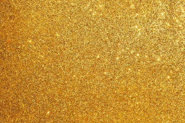 Guld Glitter Abstrakt Bakgrund — Stockfoto