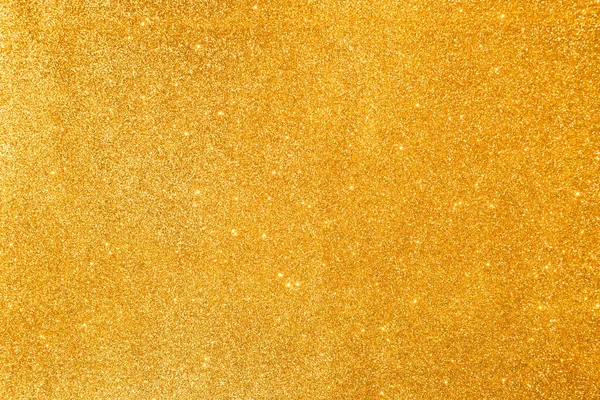 Zlatý Třpyt Abstraktní Pozadí — Stock fotografie