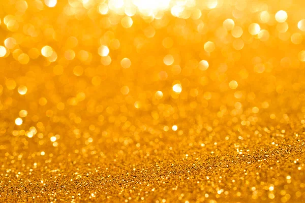 Brilho Dourado Fundo Abstrato — Fotografia de Stock