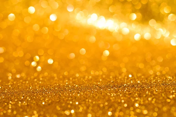 Guld Glitter Abstrakt Bakgrund — Stockfoto