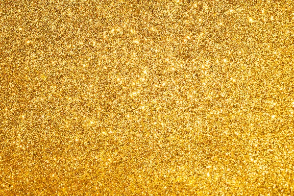 Guld Glitter Abstrakt Bakgrund — Stockfoto