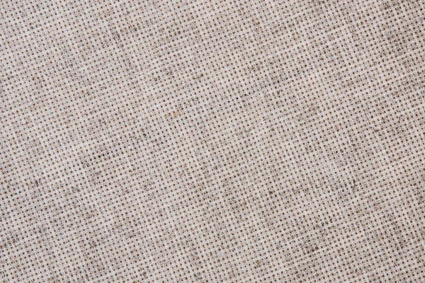 Texture Hemp Fabric Canvas Background — Stock Photo, Image