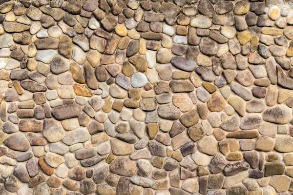 Pequeños Guijarros Coloridos Piedras Para Textura Fondo Concepto Naturaleza —  Fotos de Stock