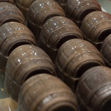  Farklı tatlar ile yuvarlak yer mantarı