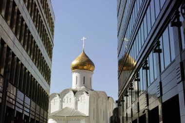 Ortodoks Kilisesi yansıması