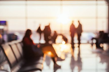 Bulanık Havaalanı arka plan