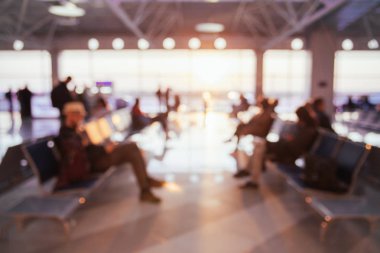 Bulanık Havaalanı arka plan