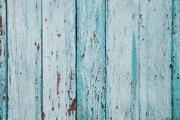 Eski mavi boya dokusu
