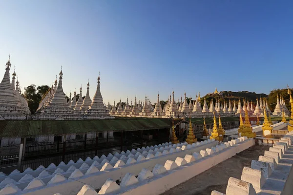 Lo Spirito del Myanmar — Foto Stock