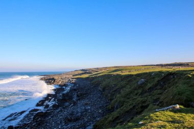 İrlanda - Dublin'den Wild Atlantic Way'e