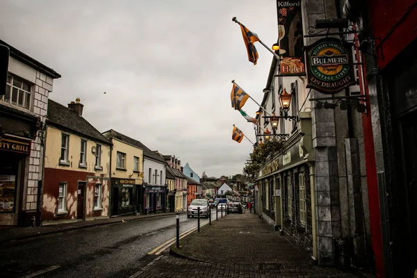 İrlanda - Dublin'den Wild Atlantic Way'e — Stok fotoğraf