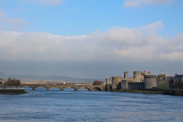 Irland - vom Dublin zum wilden Atlantik — Stockfoto