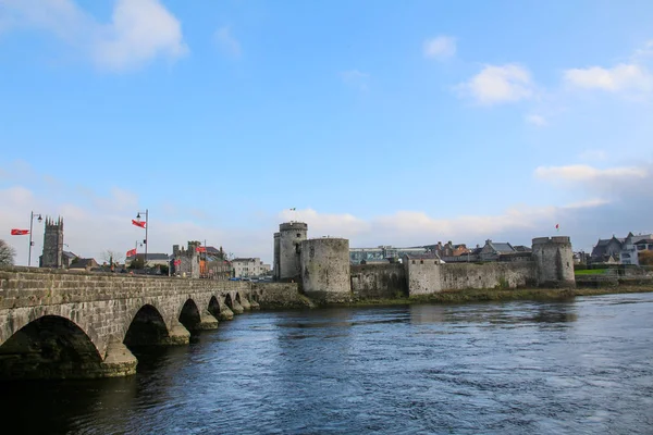 Irland - vom Dublin zum wilden Atlantik — Stockfoto