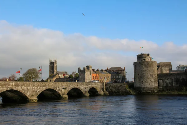 Irland - vom Dublin zum wilden Atlantik — Stockfoto