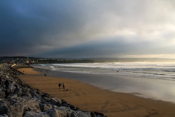 Ireland - from Dublin to Wild Atlantic Way — Stock Photo, Image