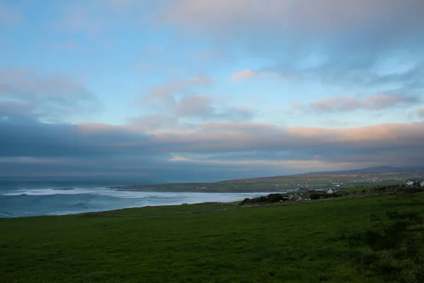 Irlandia-z Dublina do Wild Atlantic Way — Zdjęcie stockowe