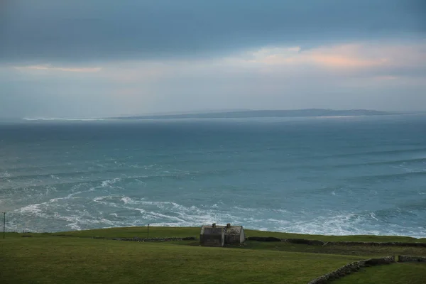 Ireland - from Dublin to Wild Atlantic Way — Stock Photo, Image