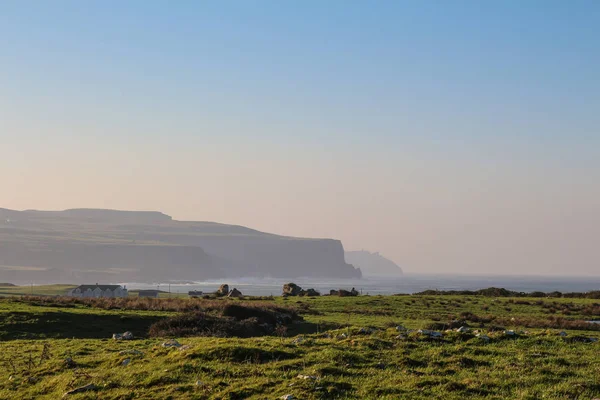 Irlanda: de Dublín a Wild Atlantic Way — Foto de Stock