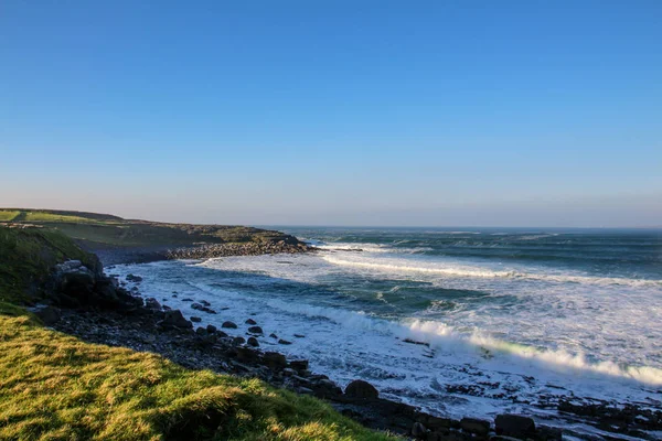 Irland-från Dublin till Wild Atlantic Way — Stockfoto