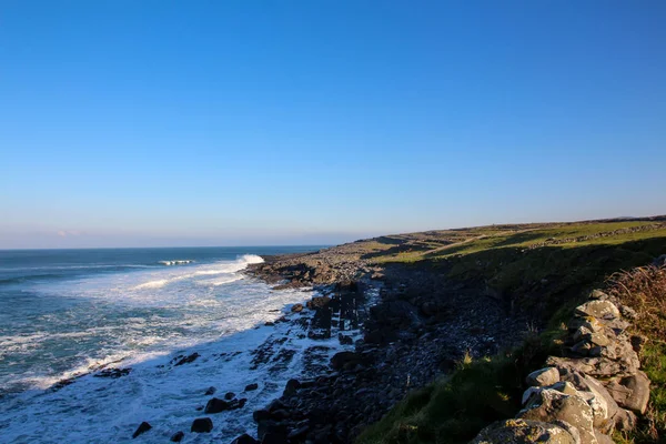 Irland-från Dublin till Wild Atlantic Way — Stockfoto