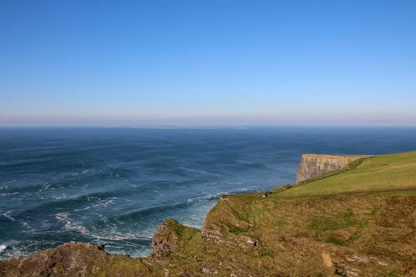 爱尔兰 - 从都柏林到野生大西洋之路 — 图库照片
