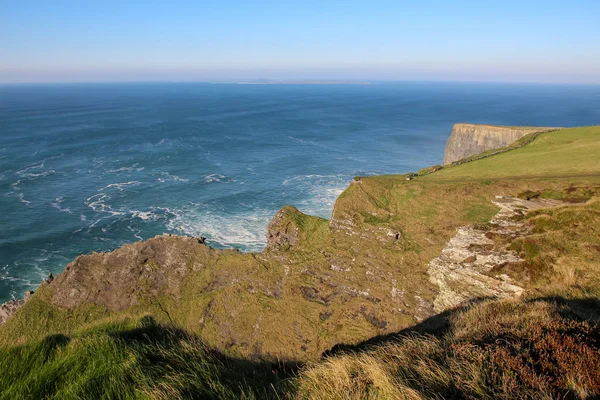 Irlandia-z Dublina do Wild Atlantic Way — Zdjęcie stockowe