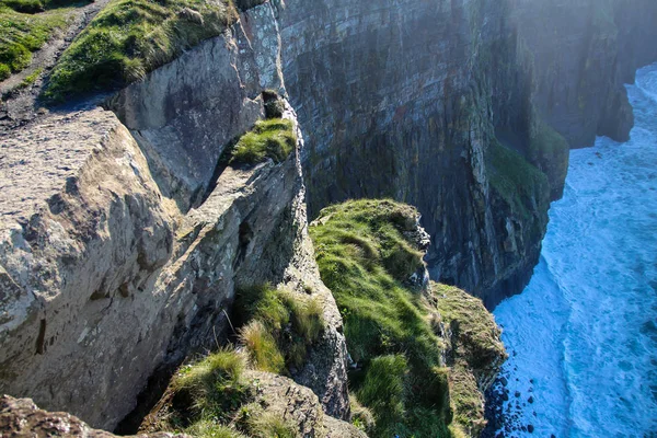 Irlandia-z Dublina do Wild Atlantic Way — Zdjęcie stockowe